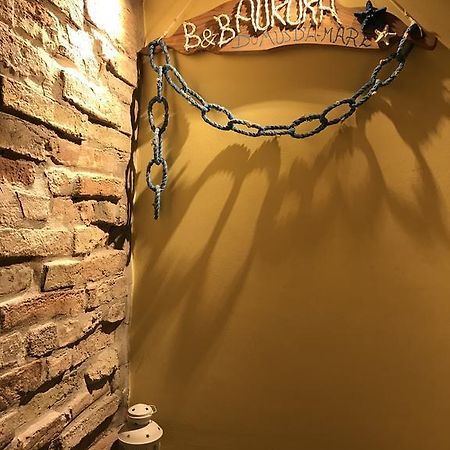 B&B Aurora Domus D'A-Mare Pesaro Kültér fotó