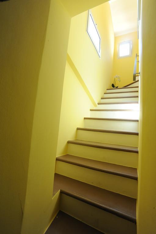 B&B Aurora Domus D'A-Mare Pesaro Kültér fotó