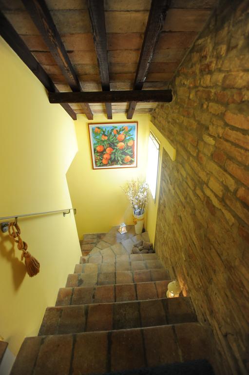 B&B Aurora Domus D'A-Mare Pesaro Kültér fotó