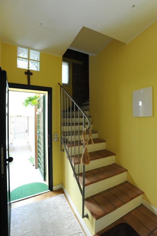 B&B Aurora Domus D'A-Mare Pesaro Kültér fotó
