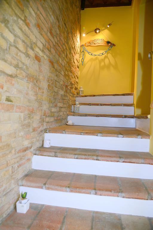 B&B Aurora Domus D'A-Mare Pesaro Kültér fotó