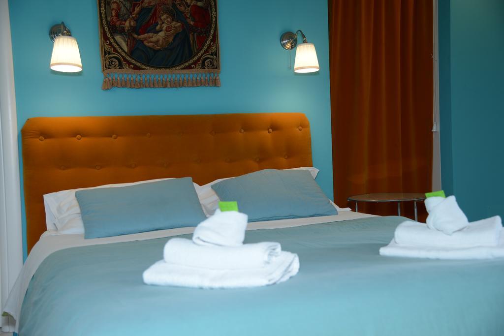 B&B Aurora Domus D'A-Mare Pesaro Kültér fotó