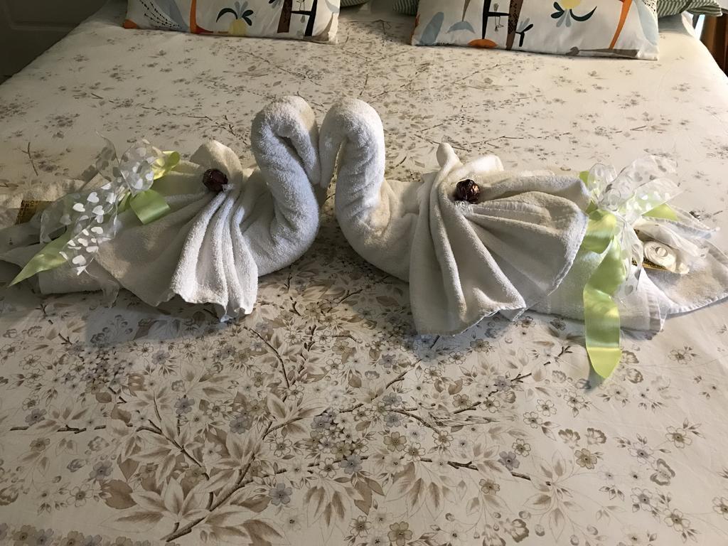 B&B Aurora Domus D'A-Mare Pesaro Kültér fotó