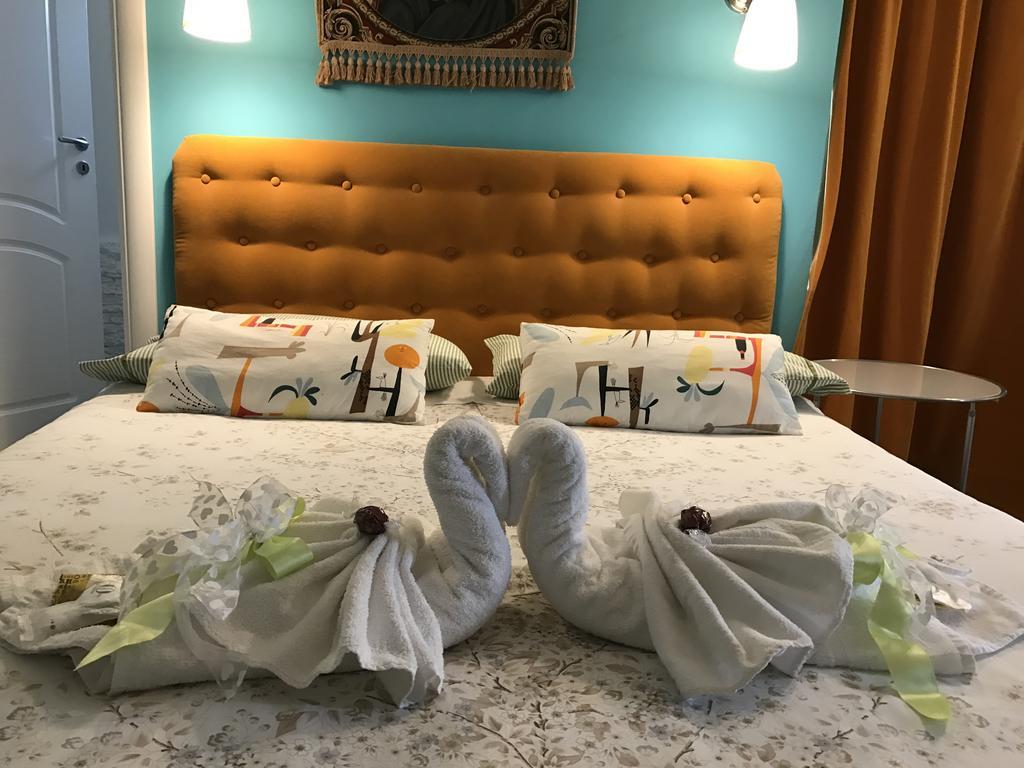 B&B Aurora Domus D'A-Mare Pesaro Kültér fotó