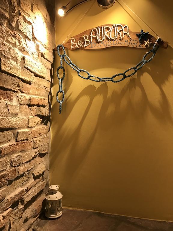 B&B Aurora Domus D'A-Mare Pesaro Kültér fotó