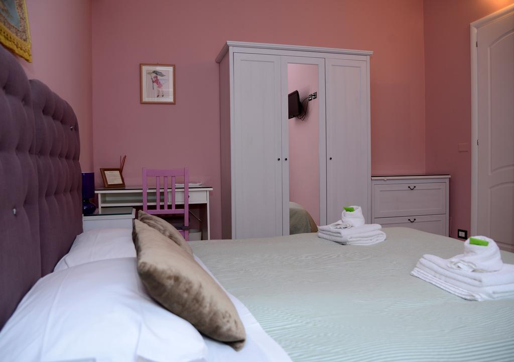 B&B Aurora Domus D'A-Mare Pesaro Kültér fotó