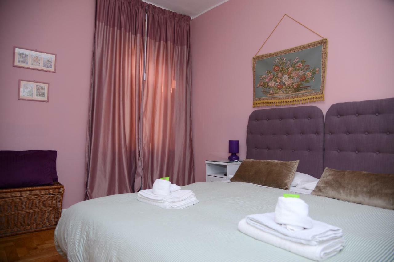 B&B Aurora Domus D'A-Mare Pesaro Kültér fotó
