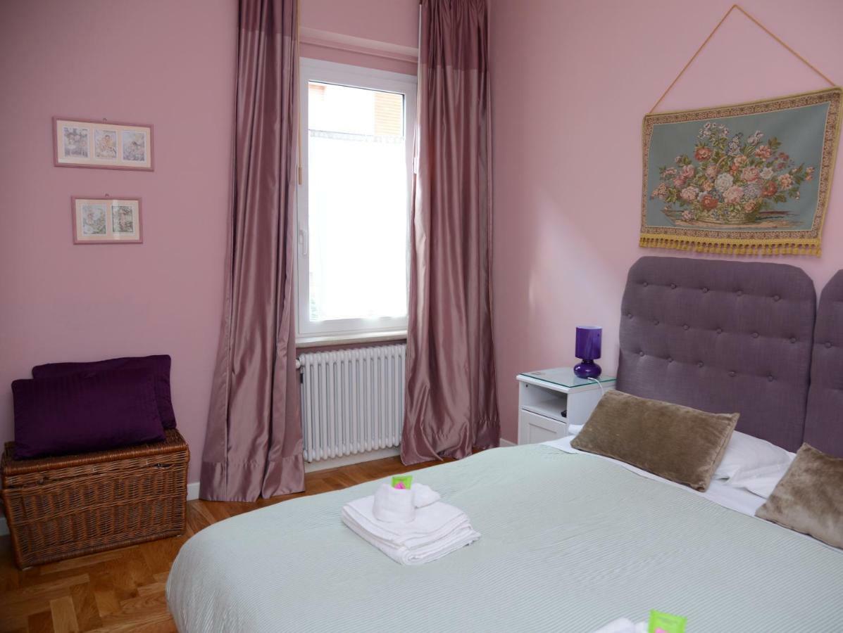 B&B Aurora Domus D'A-Mare Pesaro Kültér fotó