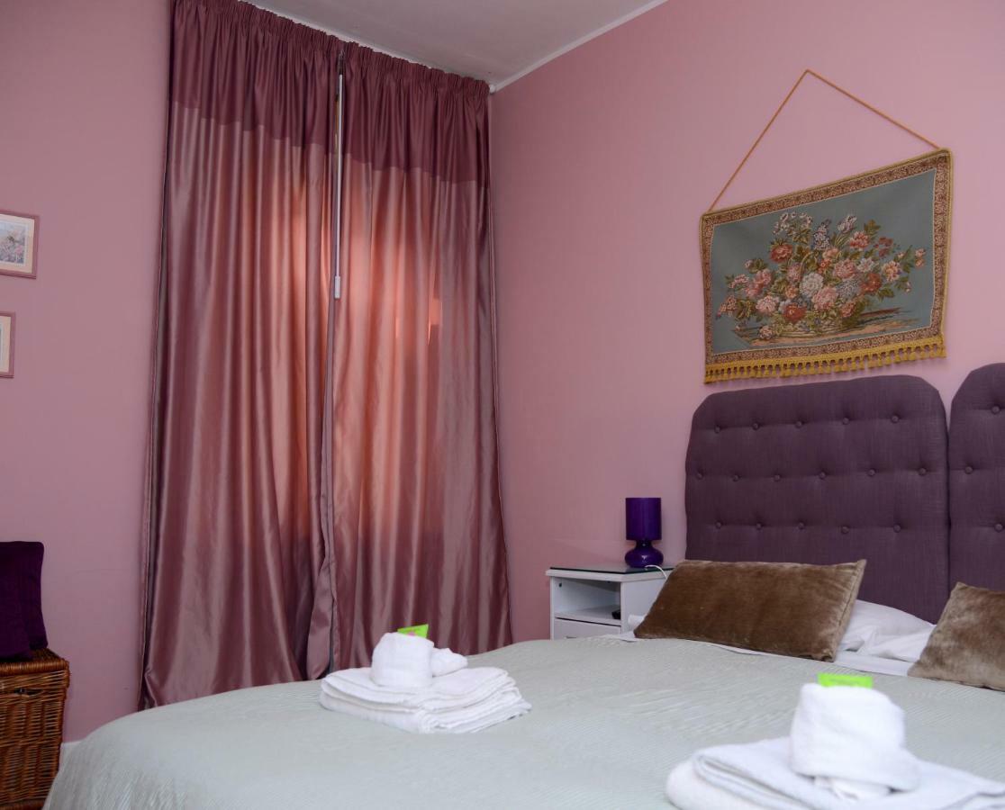 B&B Aurora Domus D'A-Mare Pesaro Kültér fotó